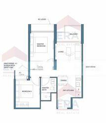 Park Place Residences At Plq (D14), Apartment #515187171